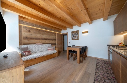 Granvilla Apartment | GuestHost - Cozy Apartment Sappada