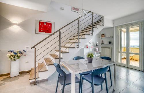 Lidarno Apartment | GuestHost - La terrazza sull'Umbria