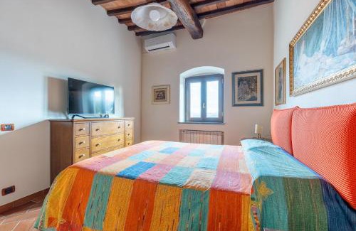 Carmignano Apartment | GuestHost - Lovely Apt with Panoramic Terrace