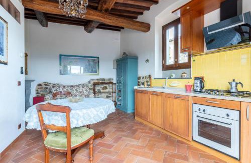 Carmignano Apartment | GuestHost - Lovely Apt with Panoramic Terrace