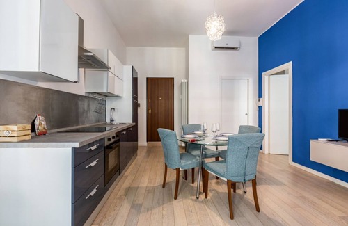 Central Station Apartment | GuestHost - Milan Central Station Renovated Apt