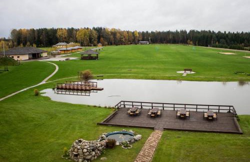 Birzgale Hotel | Guesthouse Četri Vēji