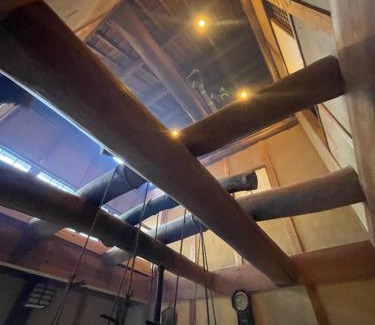 Aki Ward House | guesthouse 古民家の宿屋千鶴1階1号室部屋貸し