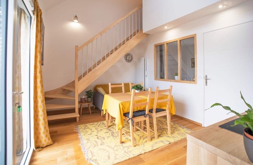 Change Cottage | Guesthouse 4 people « Summer nights »