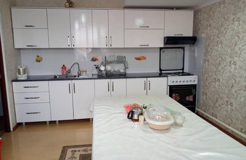 Bokonbayevo House | Guesthouse Aida