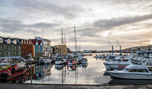 Torshavn Apartment | Guesthouse at the boat harbour