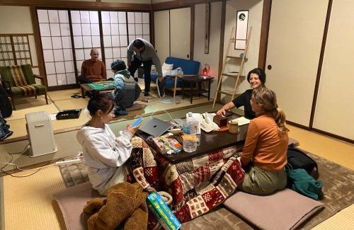 Matsumoto House | Guesthouse Azumaya