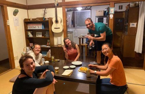 Matsumoto House | Guesthouse Azumaya