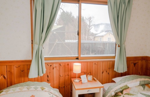 Karuizawa House | Guesthouse Chaconne Karuizawa