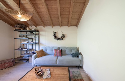 Cordon Bed & Breakfast | Guesthouse 'Chambre D'hôte Dans Un Chalet' with Mountain View and Wi-Fi