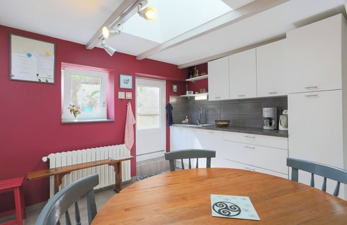 Pontrieux Bed & Breakfast | Guesthouse 'Chambre Trieux' with Shared Terrace, Shared Garden and Wi-Fi