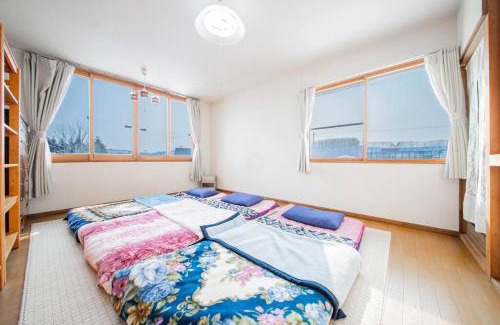 Asahikawa House | GUESTHOUSE CHIYOGAOKA