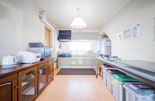 Asahikawa House | GUESTHOUSE CHIYOGAOKA