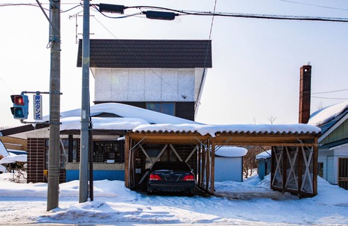 Asahikawa House | GUESTHOUSE CHIYOGAOKA
