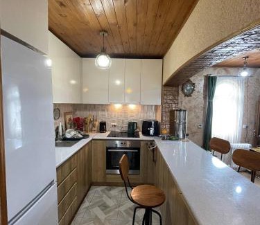 Bagvdanari House | Guesthouse Daelani