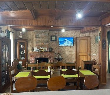 Bagvdanari House | Guesthouse Daelani
