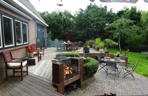 Oostzaan House | Guesthouse De Haal
