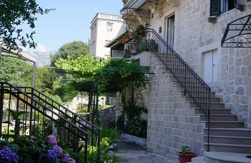 Perast Apartment | guesthouse Dragutinovic