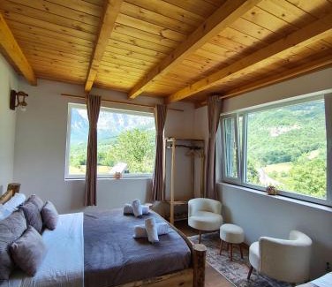 Shale House | Guesthouse Dritan Tethorja