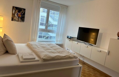 Werd Apartment | Guesthouse Elisa 6