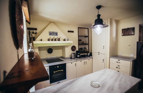Tsagarada Hotel | Guesthouse Ellis