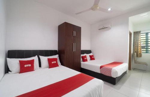 Seri Manjung Hotel | Guesthouse Fasa 2B