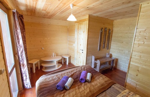 Bagvdanari House | guesthouse gio