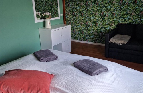 Sorvagur House | Guesthouse Hugo