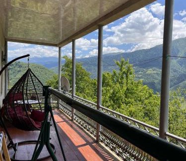 Mestia House | Guesthouse in Lankhvri
