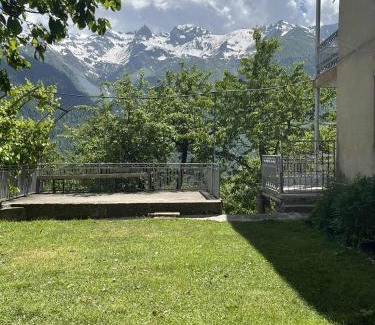 Mestia House | Guesthouse in Lankhvri