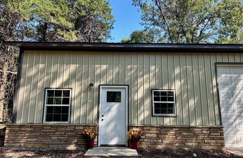Muskogee Apartment | Guesthouse in the Country!