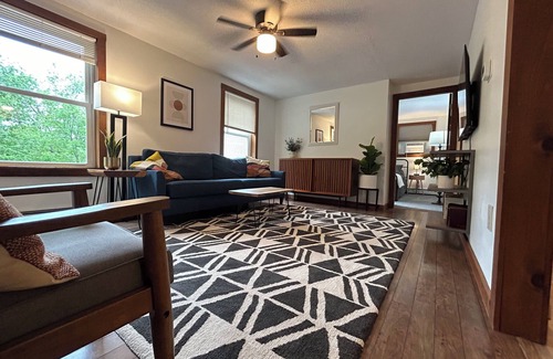 Yarmouth Apartment | Guesthouse in Yarmouth, Maine.