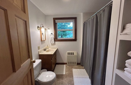 Yarmouth Apartment | Guesthouse in Yarmouth, Maine.
