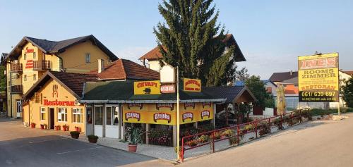 Bosnia House | Guesthouse "INES"