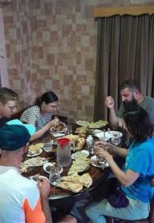 Tsvirmi House | Guesthouse Irina Family Hotel