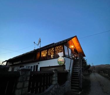 Yasinya House | Guesthouse Karpaty