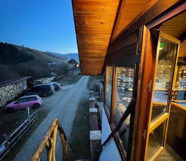 Yasinya House | Guesthouse Karpaty