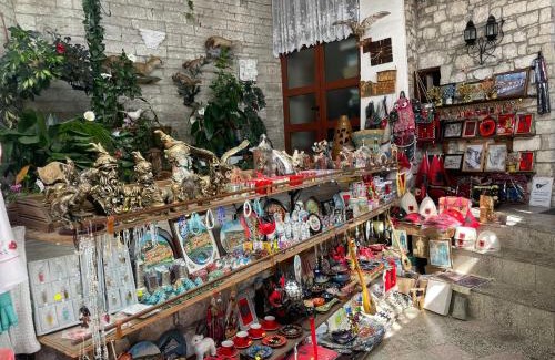 Berat House | Guesthouse Kate Berat Castle