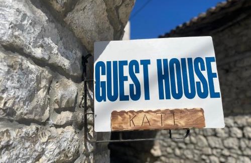 Berat House | Guesthouse Kate Berat Castle