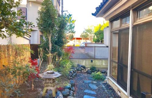 Uzumasa House | Guesthouse Kyoto Arashiyama