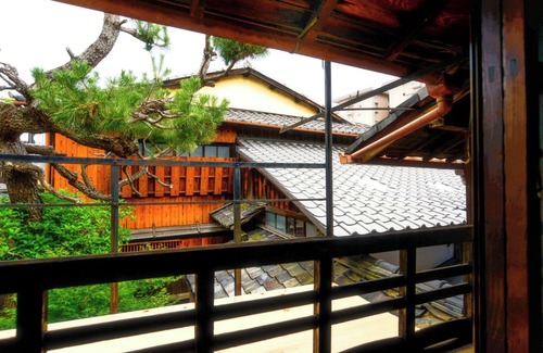 Nishijin House | GuestHouse Kyoto HANATSUNAGI - Kyoto city officially designated "KYO-MACHIYA