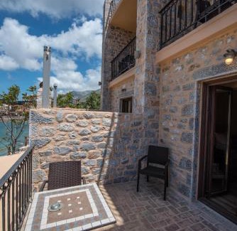 Gerolimenas House | Guesthouse Laoula
