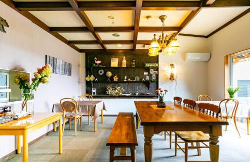 Hokuto House | Guesthouse leaf