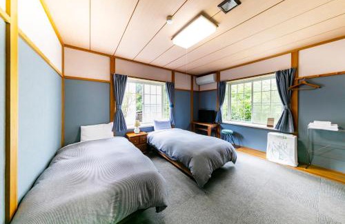 Hokuto House | Guesthouse leaf