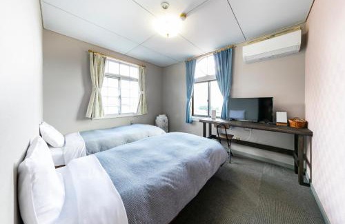 Hokuto House | Guesthouse leaf