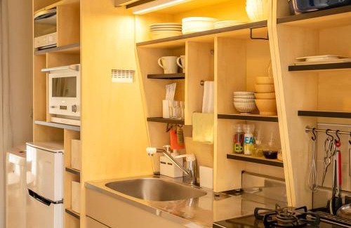 Kurashiki Apartment | Guesthouse Life Field