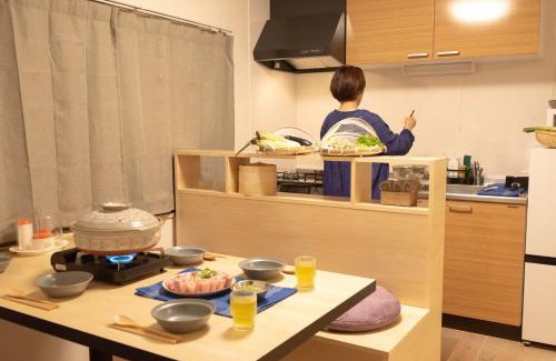 Kurashiki Apartment | Guesthouse Life Field