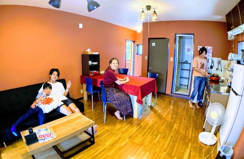 Kochi Condo | Guesthouse LuLuLu Atago