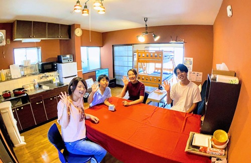 Kochi Condo | Guesthouse LuLuLu Atago