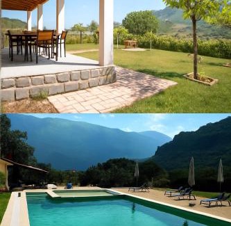 Albania Cabin | Guesthouse Lumo & pool